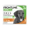 Frontline Pipetas Combo Spot-On Para Perros De 2-10 Kg -Productos Para Perros Pack COMBO 2 10Kg 3p 62724bbcab409