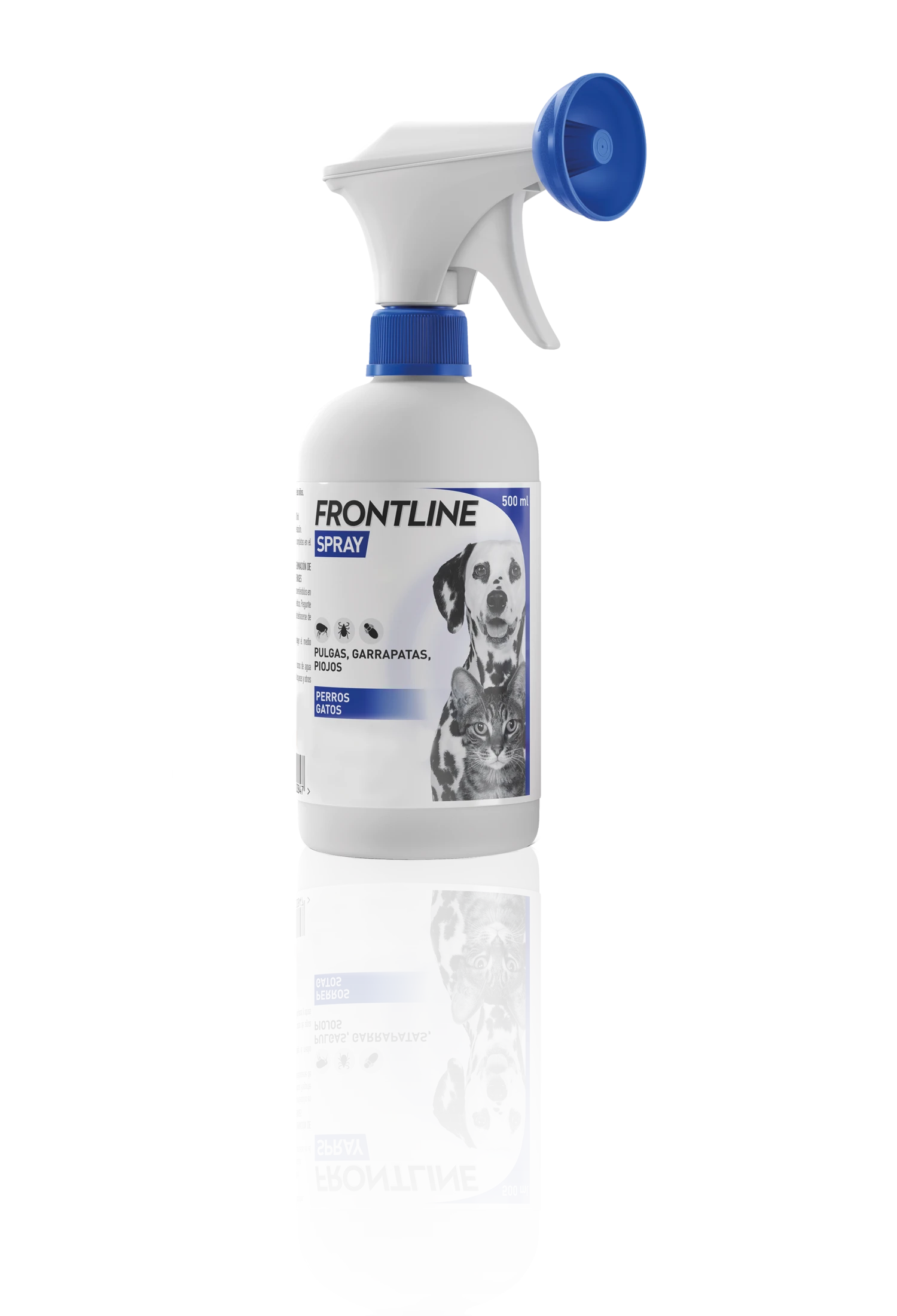 Frontline Spray Antiparasitario Para Perros Y Gatos 4 Frontline Spray Antiparasitario Para Perros Y Gatos - Imagen 3