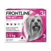 Frontline Pipetas Tri-Act Solució Spot-On Para Perros De 2-5 Kg -Productos Para Perros Pack TRI ACT 2 5Kg 3p 627244201ff30