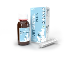 Complemento Vet Gastril Plus