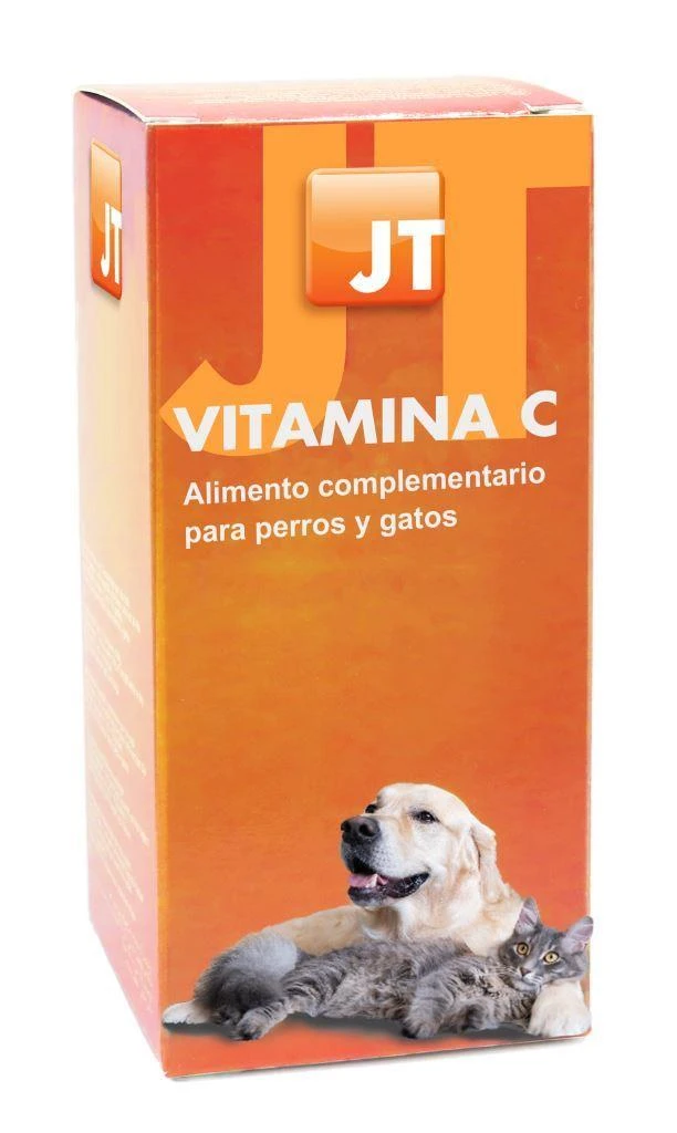 Vitamina C Para Perros, Gatos Y Exóticos 4 Vitamina C Para Perros, Gatos Y Exóticos - Imagen 2