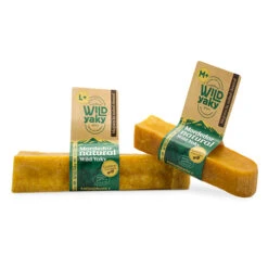 Mordedor Natural Leche De Yak Del Himalaya Con Cúrcuma Para Perros 17 Mordedor Natural Leche De Yak Del Himalaya Con Cúrcuma Para Perros -Productos Para Perros Wild Yaky Golden Curcuma barrita leche yak himalaya curcuma 1 620cf1085cbe8