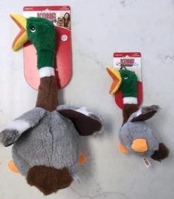 KONG Peluche Shakers Con Sonido Pato -Productos Para Perros ZABAWKA duzego psa SZARPAK kaczka KONG pluszak L Nazwa handlowa 68471 64f243f11fb0a