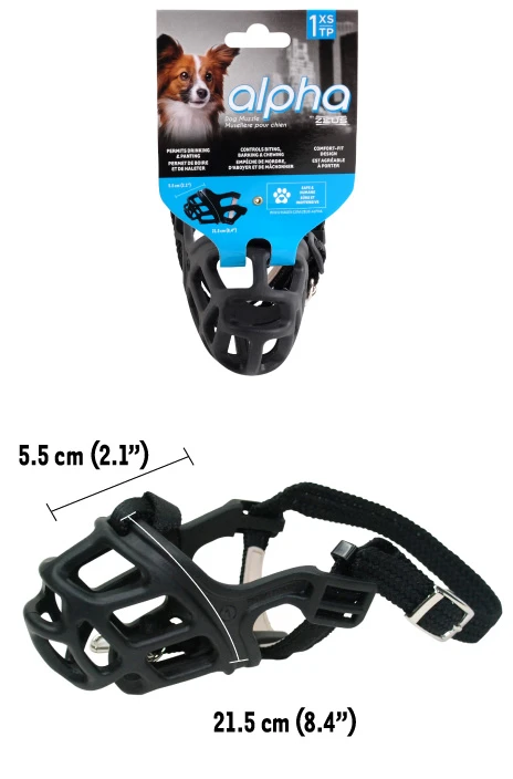 Zeus Bozal Alpha 4 Zeus Bozal Alpha - Imagen 2