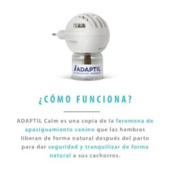 Difusor ADAPTIL® Calm Para Perros -Productos Para Perros adaptil calm home diffusor 5 0