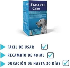 Difusor ADAPTIL® Calm Para Perros -Productos Para Perros adaptil calm home diffusor 6 2 9
