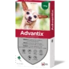Advantix Pipetas Spot On Para Perro Hasta 4 Kg -Productos Para Perros advantix pack 4 2021 62b07ba649d7d