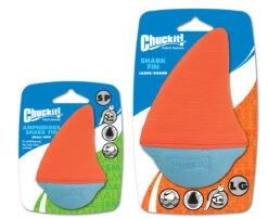 Chuckit! Aleta De Tiburón Flotante Para Perros -Productos Para Perros aleta de tiburon 63e36a471f9f4