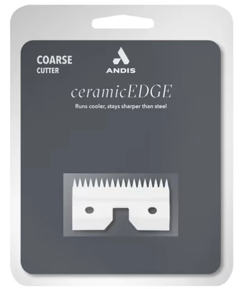 Andis Recambio Parte Ceramica Cuchilla 4 Andis Recambio Parte Ceramica Cuchilla - Imagen 2