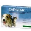 Capstar Comprimidos Para Gatos Y Perros Pequeños (11,4 Mg) 2 Capstar Comprimidos Para Gatos Y Perros Pequeños (11,4 Mg) -Productos Para Perros antiparasitos capstar para perros gatos de 1 a 11 kg 6x 11 45 mg 1 61f90ef619958