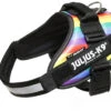Julius K9 Arnés IDC Power Arco Iris -Productos Para Perros arnes power idc arco iris 1