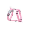 Red Dingo Arnés Classic Rosa -Productos Para Perros arnes red dingo classic rosa