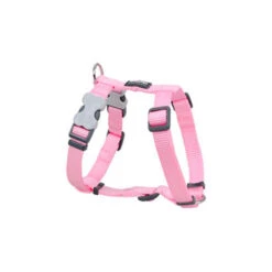 Red Dingo Arnés Classic Rosa
