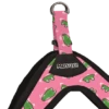 Arnés Sport Cocodrilo Rosa -Productos Para Perros arnes sport cocodrilo rosa 1