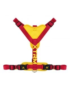 Nayeco Arnés X-trm Cronos Neon Flash Rojo