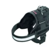 Flamingo Arnés Xtreme Negro -Productos Para Perros arnes xtreme negro 1