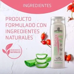 ARTERO Champu Relax Hipoalergénico Para Todas Las Razas 250 Ml -Productos Para Perros artero champu natural relax 645277b31c298