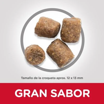 Hill's Science Plan Hill's Adult 1+ Healthy Mobility Medium Science Plan Con Pollo 4 Hill's Science Plan Hill's Adult 1+ Healthy Mobility Medium Science Plan Con Pollo - Imagen 2