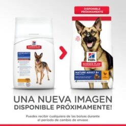 Hill's Science Plan Hill's Mature Adult 6+ Large Science Plan Con Pollo 10 Hill's Science Plan Hill's Mature Adult 6+ Large Science Plan Con Pollo -Productos Para Perros atf12 604371 packaging transition 7