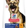 Hill's Science Plan Hill's Mature Adult 6+ Large Science Plan Con Pollo -Productos Para Perros atf1 604371 enhanced pack front 8