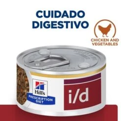 Hill's I/d Prescription Diet Digestive Care Estofado Para Perros -Productos Para Perros atf 606353 enhanced package front plp 0