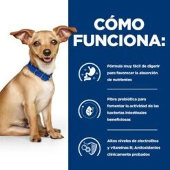 Hill's I/d Prescription Diet Digestive Care Estofado Para Perros -Productos Para Perros atf 606353 how it works 2