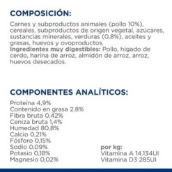 Hill's I/d Prescription Diet Digestive Care Estofado Para Perros -Productos Para Perros atf 606353 ingredient panel 7