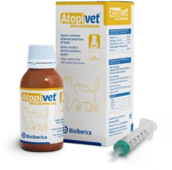 Atopivet Suspensión Oral Para Mantener Barrera Protectora De La Piel -Productos Para Perros atopivet suspension oral para mantener barrera protectora de la piel 1