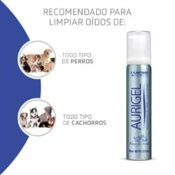 ARTERO Aurigel, Limpiador De Oidos 9 ARTERO Aurigel, Limpiador De Oidos -Productos Para Perros aurigel para orejas perro 6526ac17075cd