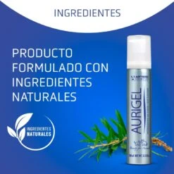 ARTERO Aurigel, Limpiador De Oidos 11 ARTERO Aurigel, Limpiador De Oidos -Productos Para Perros aurigel producto natural 6526ac331ee2b