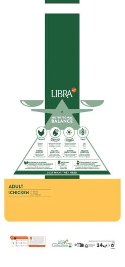 Affinity Libra Adult Con Pollo Pienso Para Perros -Productos Para Perros backpack id 125278 libra dog adult chicken 14kg 4