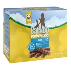 PROMO: Pack 224 Uds. Barkoo Dental Snacks Para Perros 23 PROMO: Pack 224 Uds. Barkoo Dental Snacks Para Perros -Productos Para Perros barkoo dental maxi 8x270g 1000x1000 6