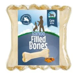 Barkoo Active Huesos Rellenos Con Glucosamina -Productos Para Perros barkoo filled bones active 1000x1000 2