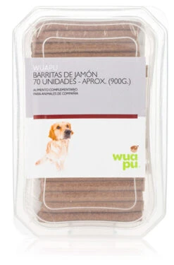 Barritas De Jamón Para Perros