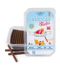 Barritas Para Perros Ibéricas De Jamón -Productos Para Perros barritas para perros ibericas de jamon