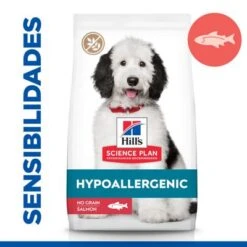 Hill's Science Plan Adult Hypoallergenic Large Breed Con Salmón