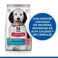 Hill's Science Plan Adult Hypoallergenic Large Breed Con Salmón 14 Hill's Science Plan Adult Hypoallergenic Large Breed Con Salmón -Productos Para Perros bk34513m ongoing power claim 7