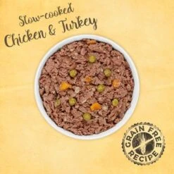 Rosie's Farm Adult 6 X 800 G 17 Rosie's Farm Adult 6 X 800 G -Productos Para Perros board chickenturkey 9