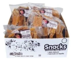 Bolsa De Stick 20 Unidades De Tendón De Toro