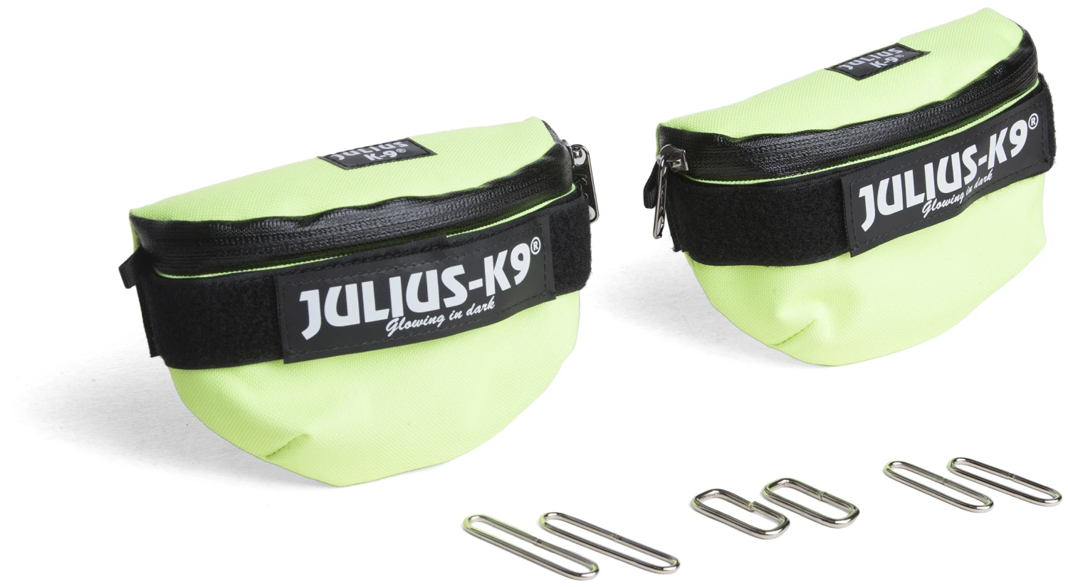 Julius K9 Bolsas Universales Para Arnes IDC 4 Julius K9 Bolsas Universales Para Arnes IDC - Imagen 2