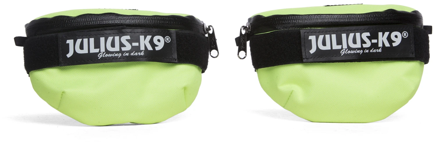 Julius K9 Bolsas Universales Para Arnes IDC 5 Julius K9 Bolsas Universales Para Arnes IDC - Imagen 3