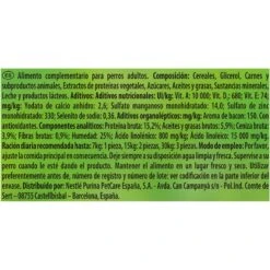 FRISKIES Pack 6 Bon Bacon -Productos Para Perros bon bacon 3