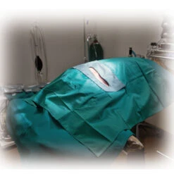 Campos De Cirugia Con Ventana