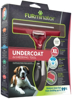 FURMINATOR Cepillo Para Perros Extra Grandes De Pelo Corto -Productos Para Perros cepillo para perros extra grandes de pelo corto 7