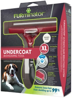 FURMINATOR Cepillo Para Perros Extra Grandes De Pelo Corto -Productos Para Perros cepillo para perros extra grandes de pelo corto 8
