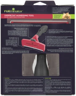 FURMINATOR Cepillo Para Perros Extra Grandes De Pelo Largo 19 FURMINATOR Cepillo Para Perros Extra Grandes De Pelo Largo -Productos Para Perros cepillo para perros extra grandes de pelo largo 9