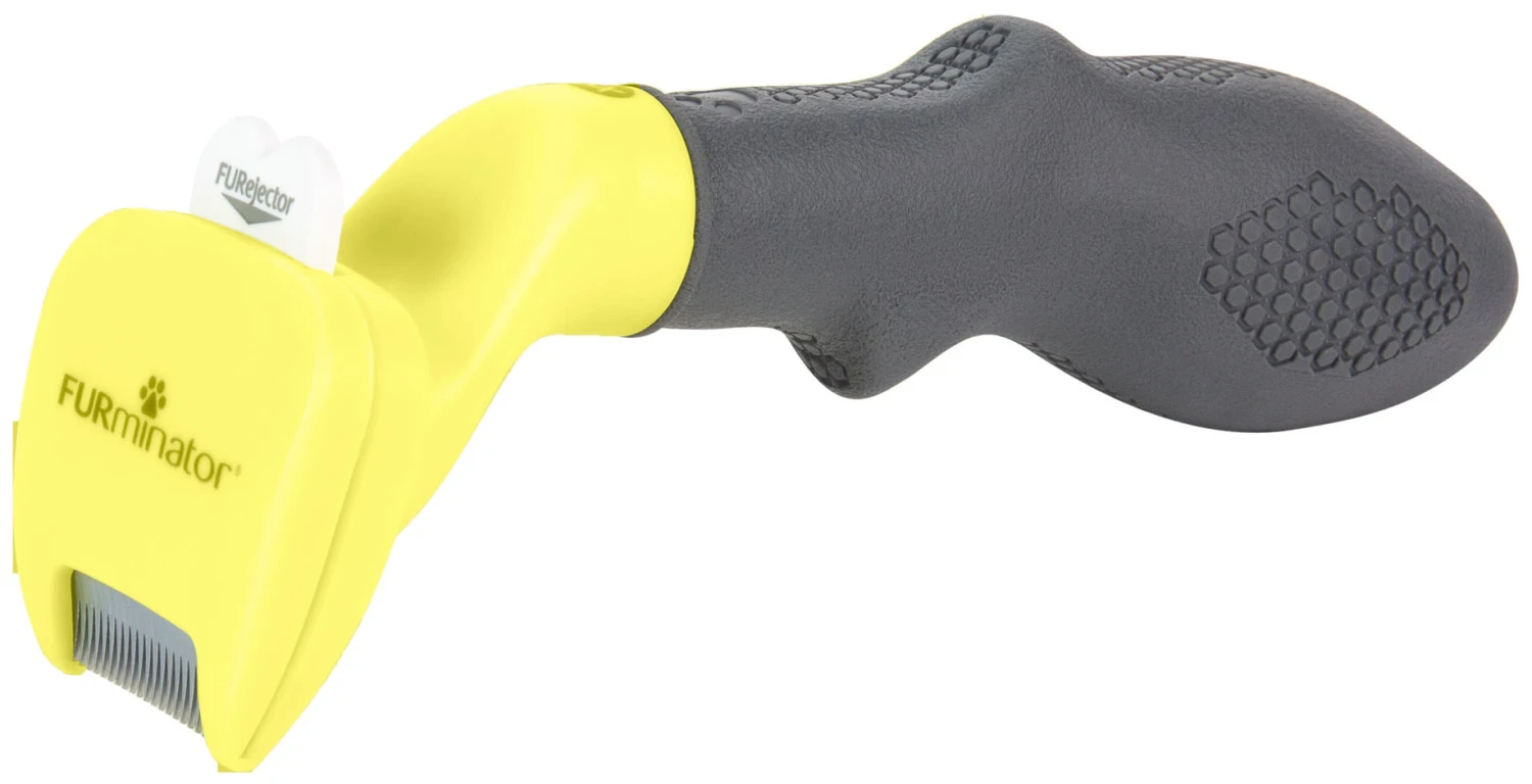 FURMINATOR Cepillo Para Perros Extra Pequeños De Pelo Corto 4 FURMINATOR Cepillo Para Perros Extra Pequeños De Pelo Corto - Imagen 2