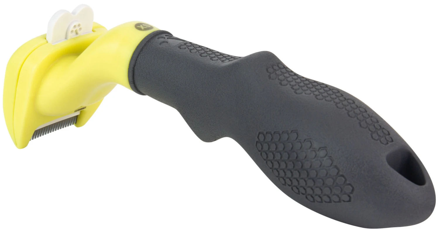 FURMINATOR Cepillo Para Perros Extra Pequeños De Pelo Corto 7 FURMINATOR Cepillo Para Perros Extra Pequeños De Pelo Corto - Imagen 5