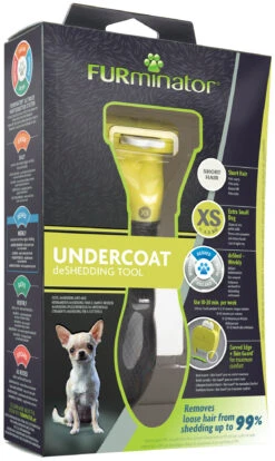 FURMINATOR Cepillo Para Perros Extra Pequeños De Pelo Corto 19 FURMINATOR Cepillo Para Perros Extra Pequeños De Pelo Corto -Productos Para Perros cepillo para perros extra pequenos de pelo corto 7