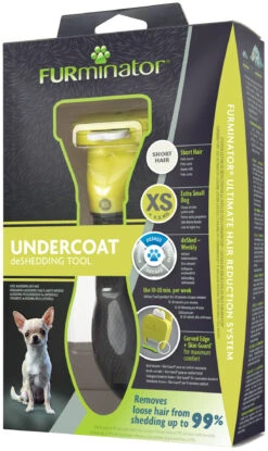 FURMINATOR Cepillo Para Perros Extra Pequeños De Pelo Corto 20 FURMINATOR Cepillo Para Perros Extra Pequeños De Pelo Corto -Productos Para Perros cepillo para perros extra pequenos de pelo corto 8